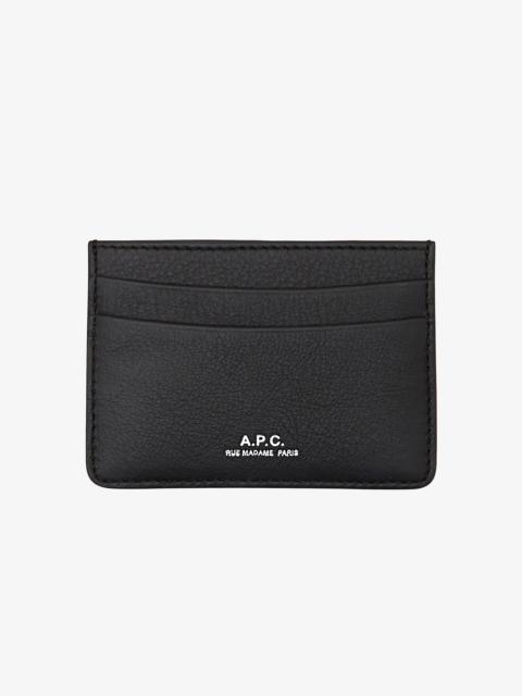 ANDRÉ CARDHOLDER