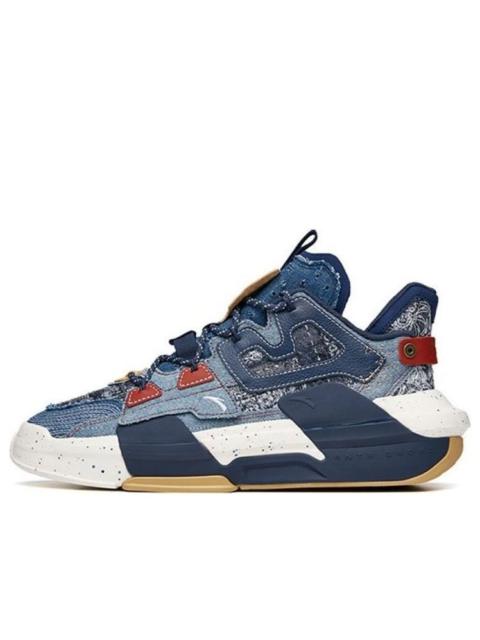 (WMNS) ANTA Rondo 3 Low 'Blue' 122138081-7