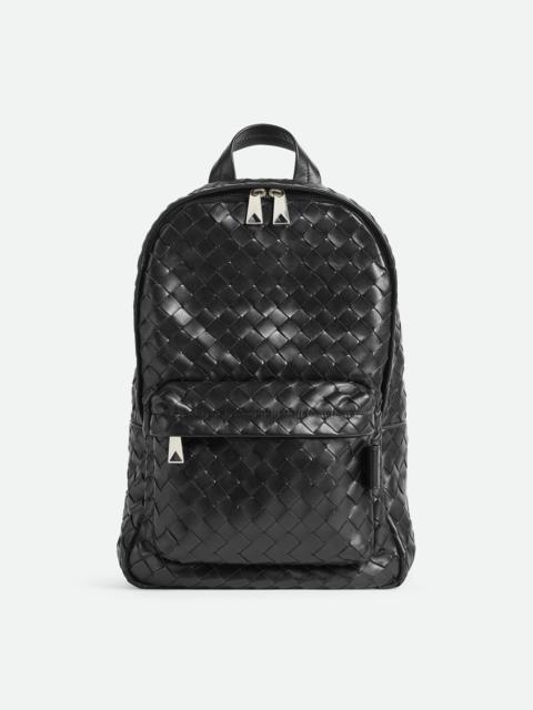 Small Intrecciato Backpack