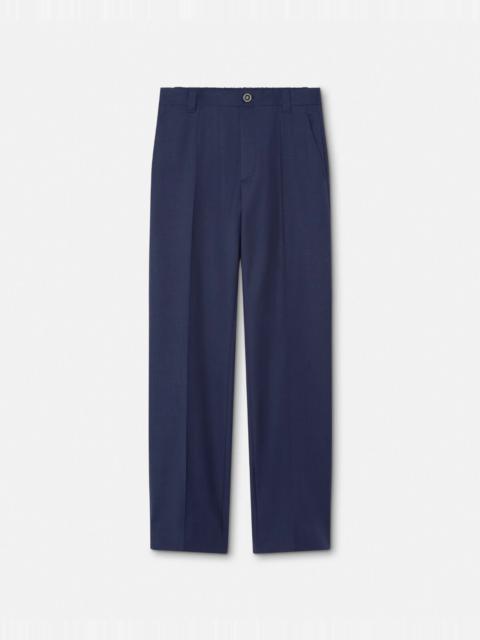 Wool Pants