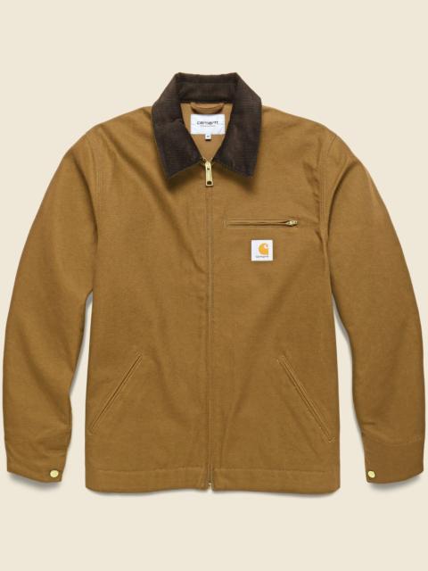 Unlined Detroit Jacket - Hamilton Brown
