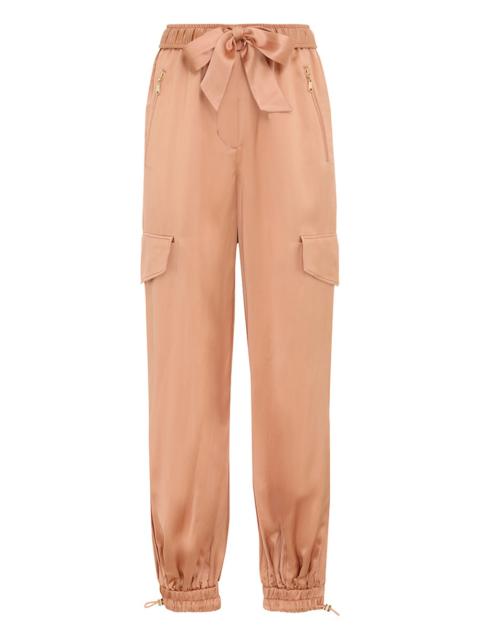 WONDERLAND HAREM CARGO PANT