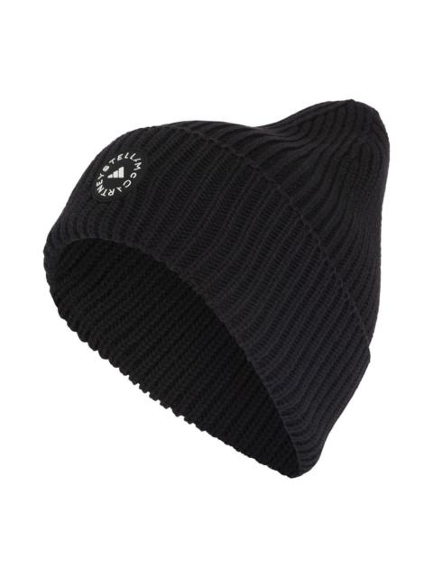 Cotton blend beanie