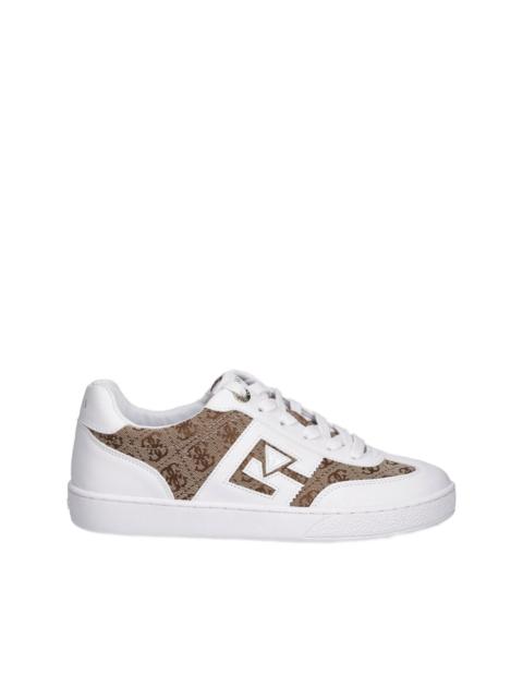 Nochee 4G logo-print sneakers