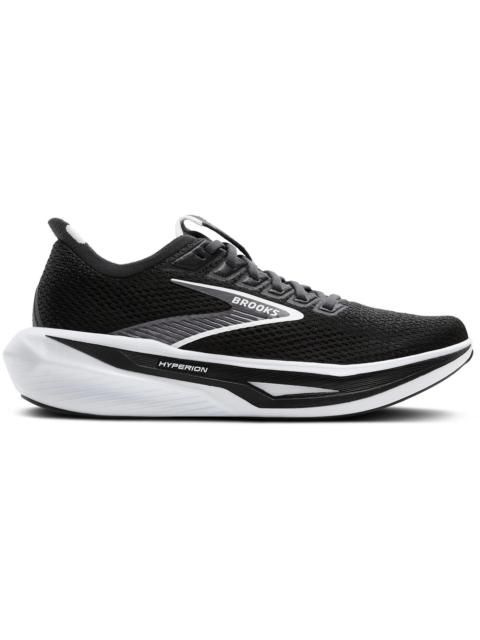 Brooks Hyperion 3 Black Grey White (Women's)
