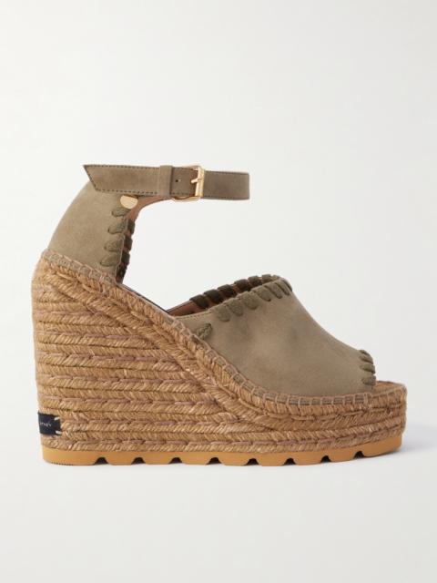 Gaia Wedge Espadrilles