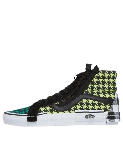 Vans SK8-HI 'What The Buffalo - Multi Plaid' VN0A3WM103L