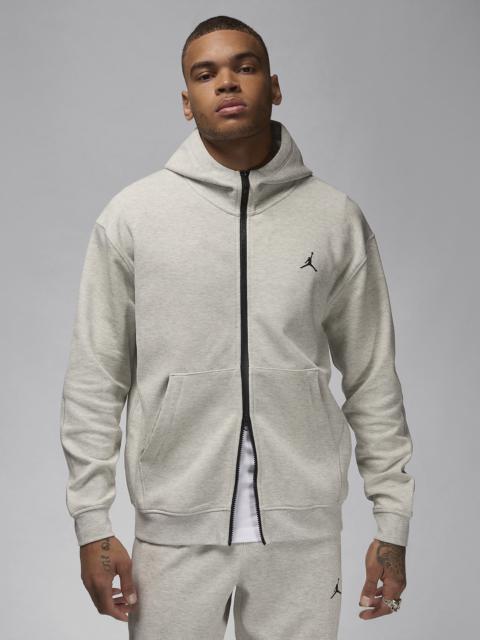 Jordan Sport Hoop Fleece Men's Dri-FIT Full-Zip Hoodie