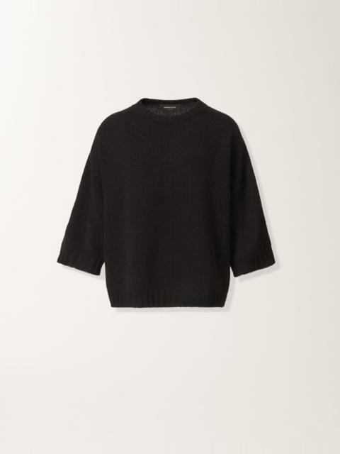 Cashmere T-shirt
