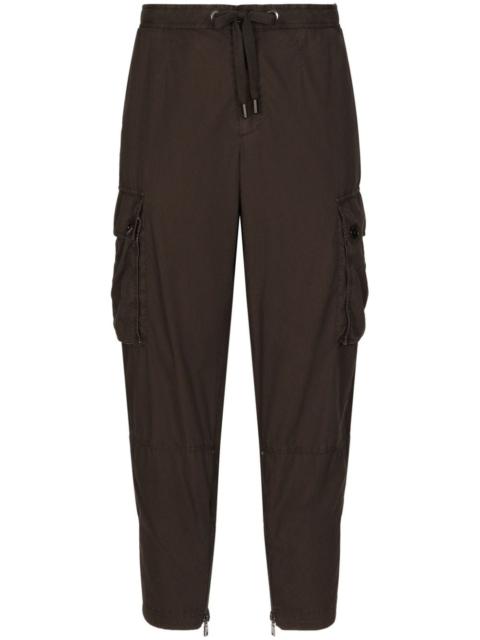 cotton cargo pants