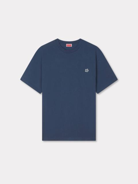 'Boke Flower' embroidered T-shirt in cotton