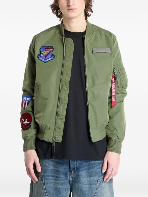 MA-1 TT Flying Tigers bomber jacket