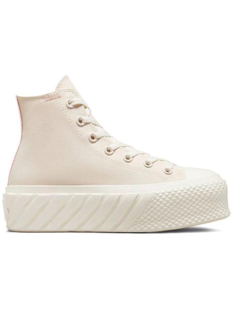 Converse Chuck Taylor All-Star Lift 2X Desert Sand (Women's)