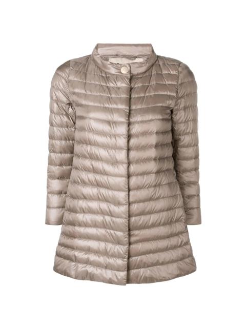 quilted coat