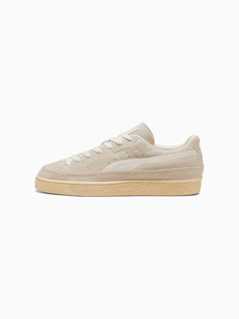 Suede Moccasin Sneakers Unisex