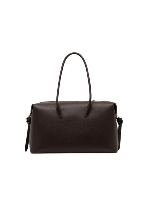 Brioche knotted shoulder bag