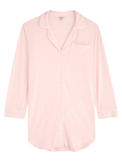 Eberjey Gisele Jersey Night Shirt Dress