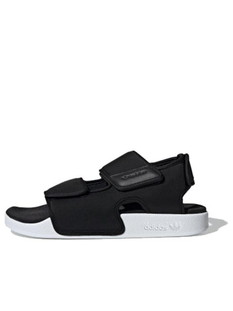adidas Adilette 3.0 Sandal 'Black White' EG5025