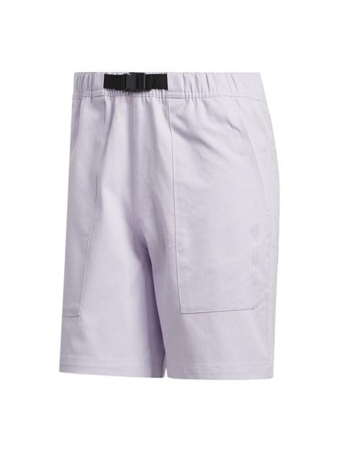 adidas Short Id Reg Short Men's Purple GJ5103