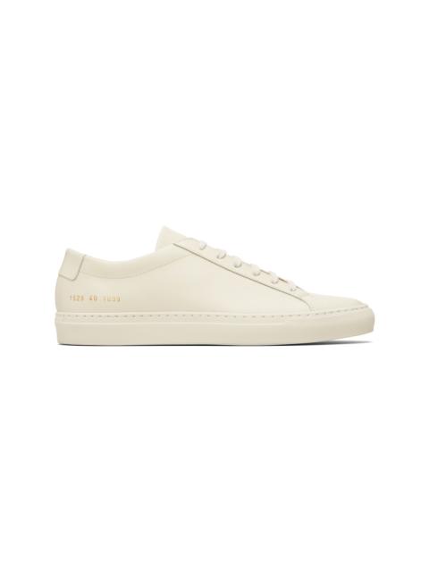 Off-White Original Achilles Low Sneakers