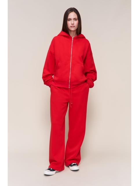 RELAXED DRAWSTRING SWEATPANTS