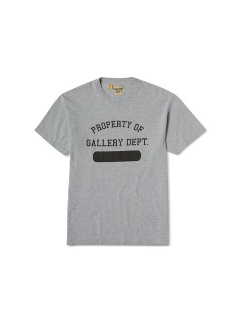Gallery Dept. Property T-Shirt Grey
