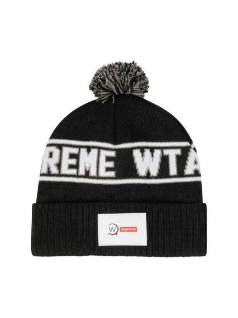 x WTAPS beanie