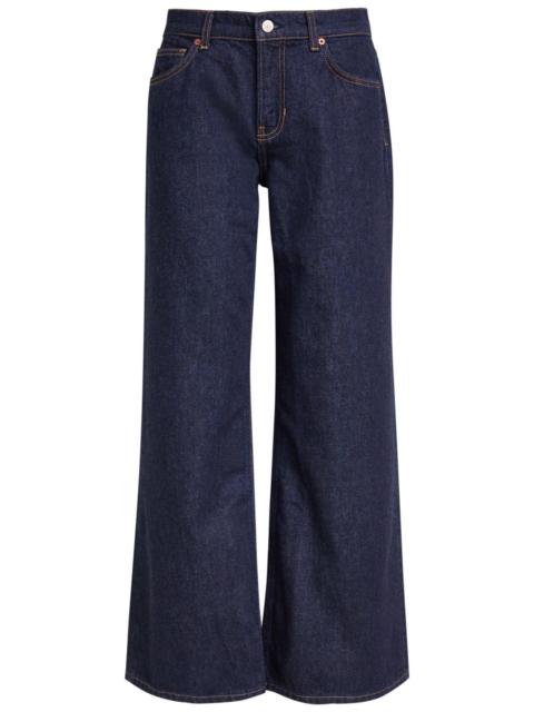 Reformation Cary Wide-leg Jeans