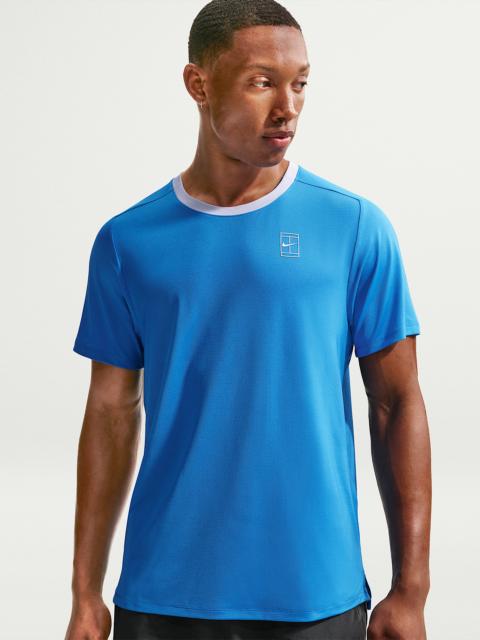 NikeCourt Advantage Men's Dri-FIT Tennis Top