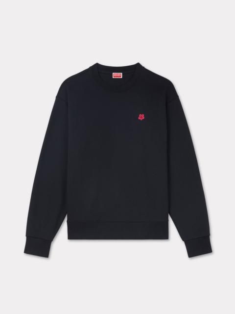 'Boke Flower' embroidered sweatshirt