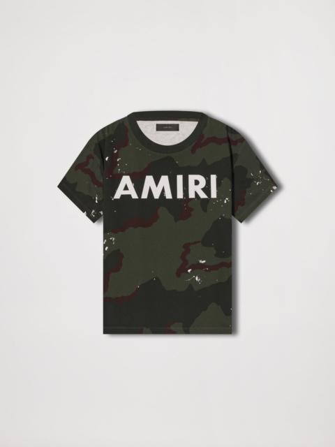 ARMY LOGO TEE