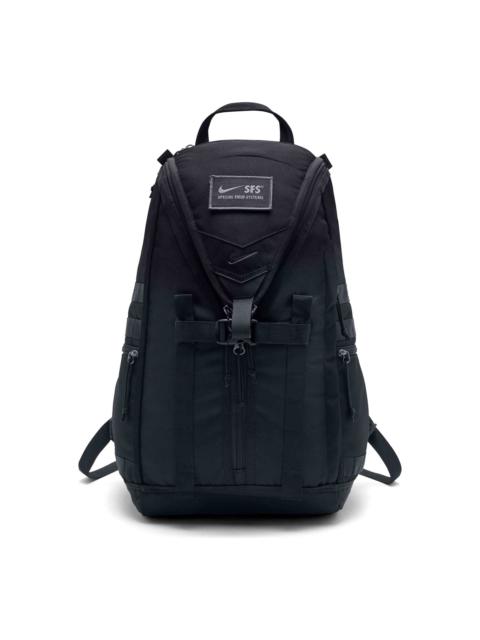 Nike SFS Recruit Training Backpack 'Black' BA5550-010