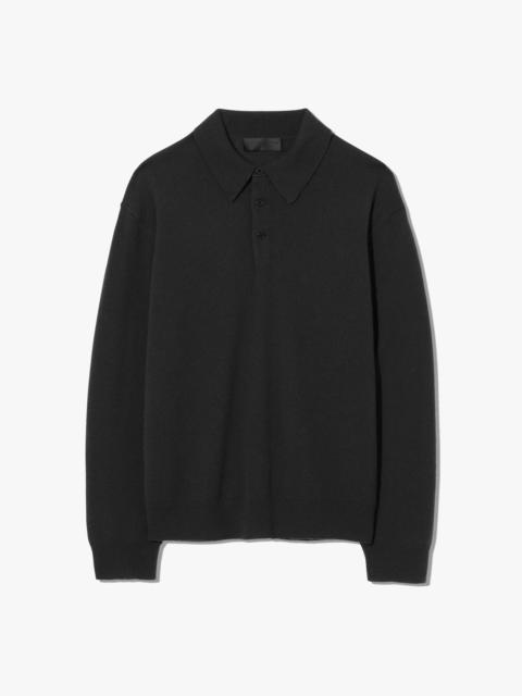 JOVAN CASHMERE POLO