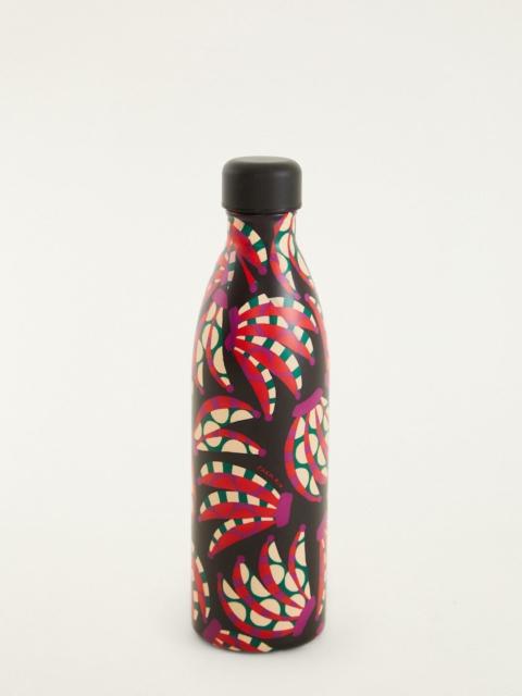 Banana Dots Insulated Stay Fresh Bottle