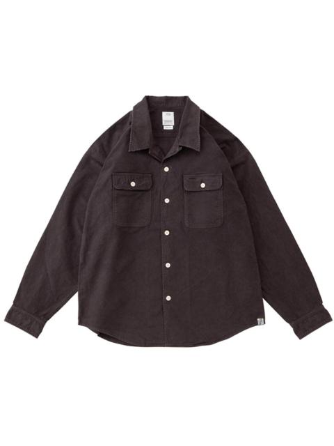 CONOID L/S DMGD 검정