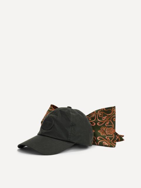 Barbour x FARM Rio Alice Cap