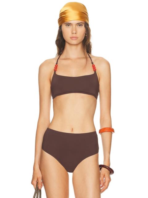 Laird Bikini Top