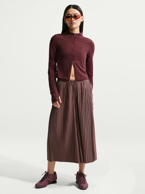 Nike Sportswear Women's Oversized Mid-Rise Culotte Pants