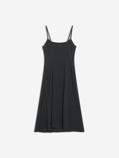 LONG SLIP DRESS