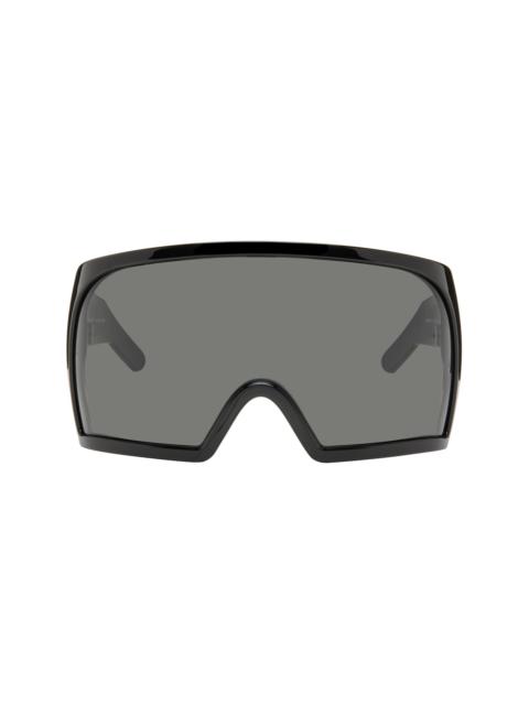 Black Temple Kriester Sunglasses