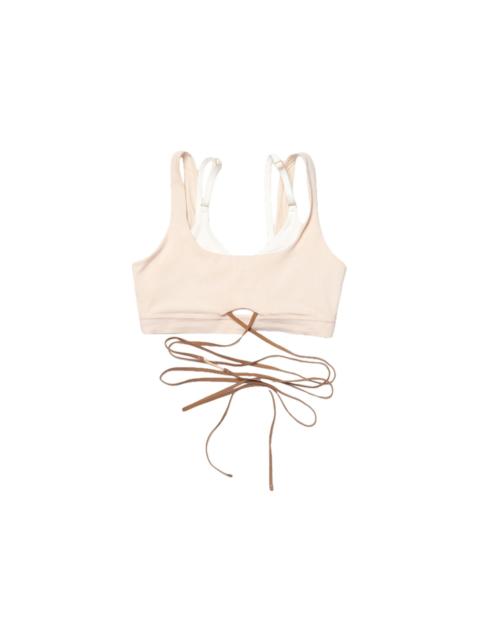 Nike x Jacquemus La Brassiere Off-White