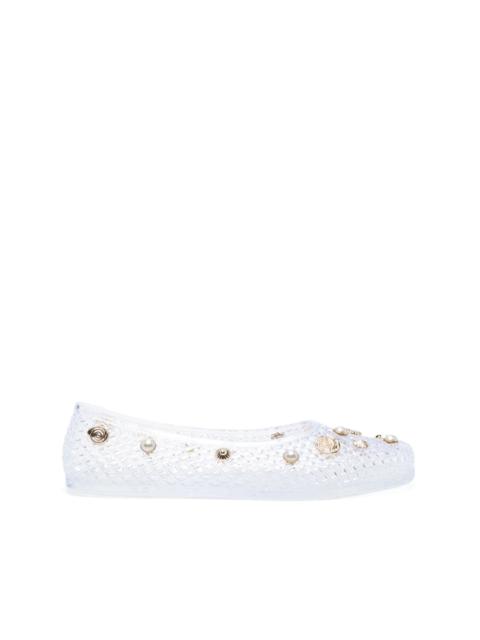 Iro ballet flats