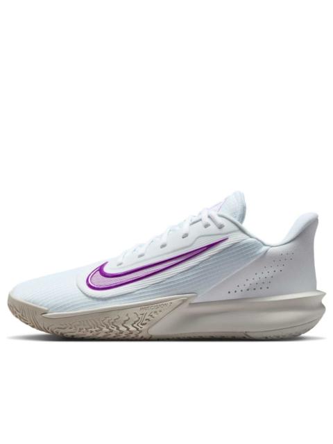Nike Precision 7 'White Phantom Vivid Purple' HJ9153-100