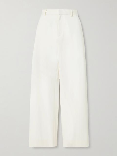 Perseo High-rise Straight-leg Jeans