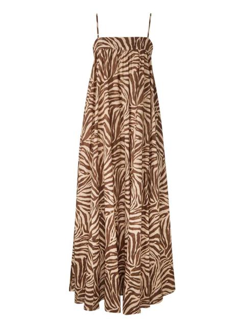 WANDERLUST MAXI DRESS