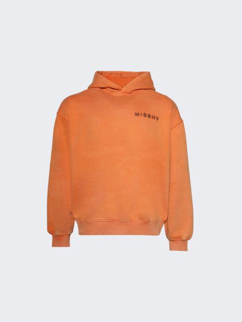 Community Hoodie Burnt Orange