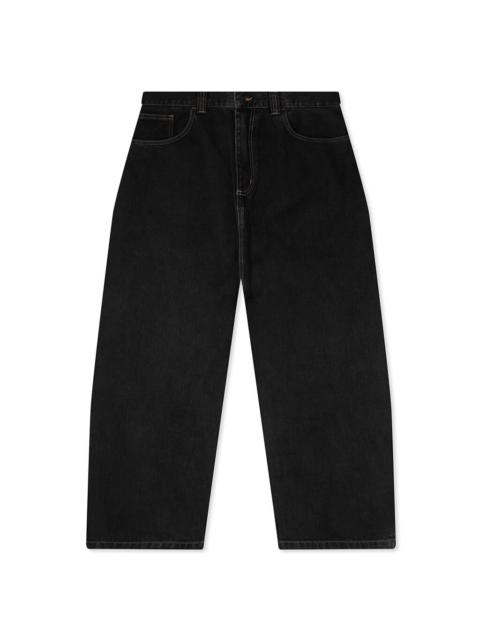 BRANDON PANT - BLACK STONE WASHED