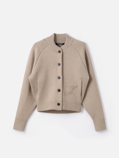 The Lavande cardigan