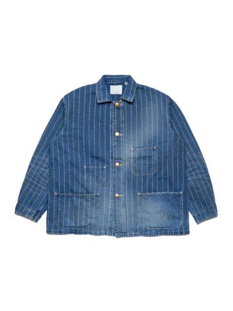 Wabash Chore Jacket HW - Indigo Wabash