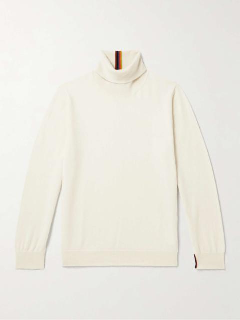 Cashmere Rollneck Sweater